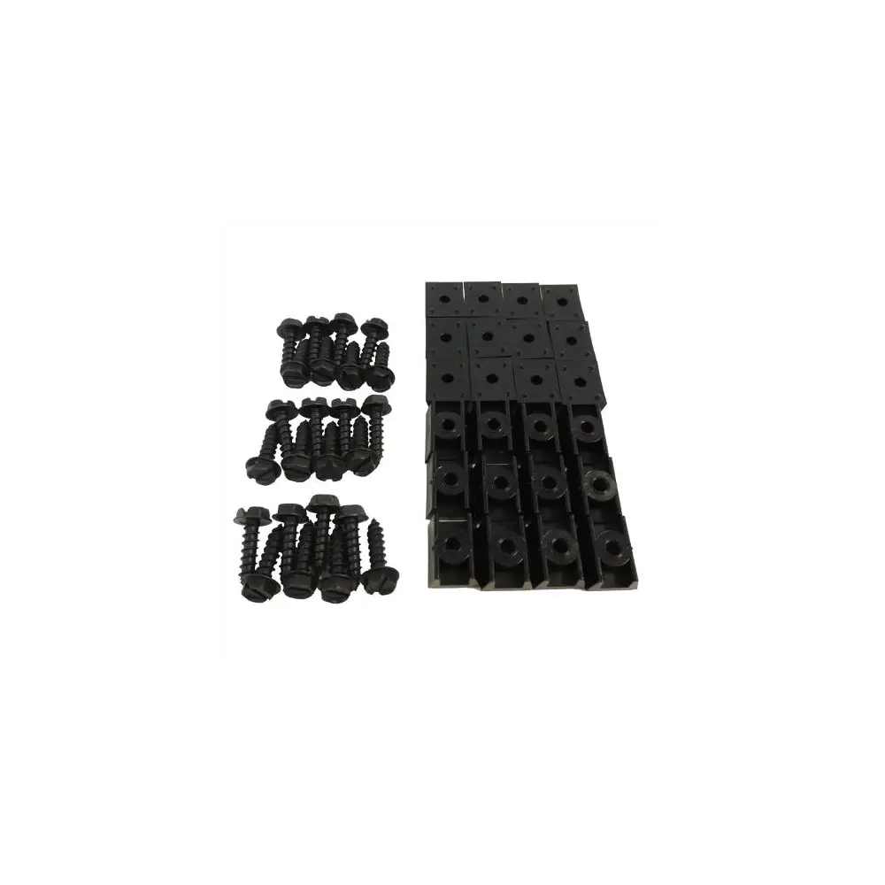 Fender Flare Hardware Kit - CRO7109K